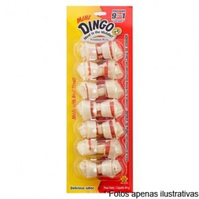 Dingo  Mini Ossinho Original 7 unidades 84g